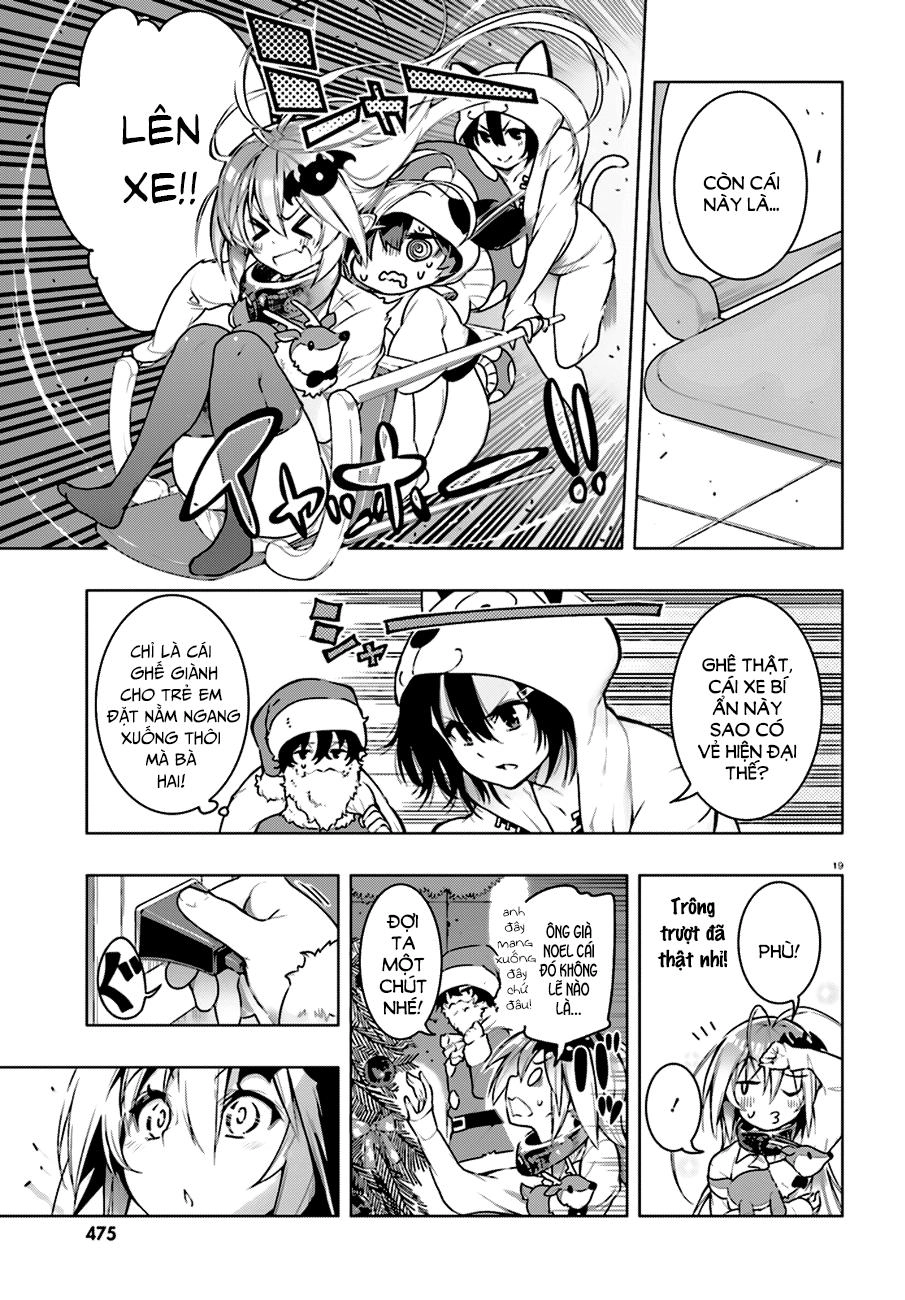 Floor Ni Maou Ga Imasu Chapter 15 - 21