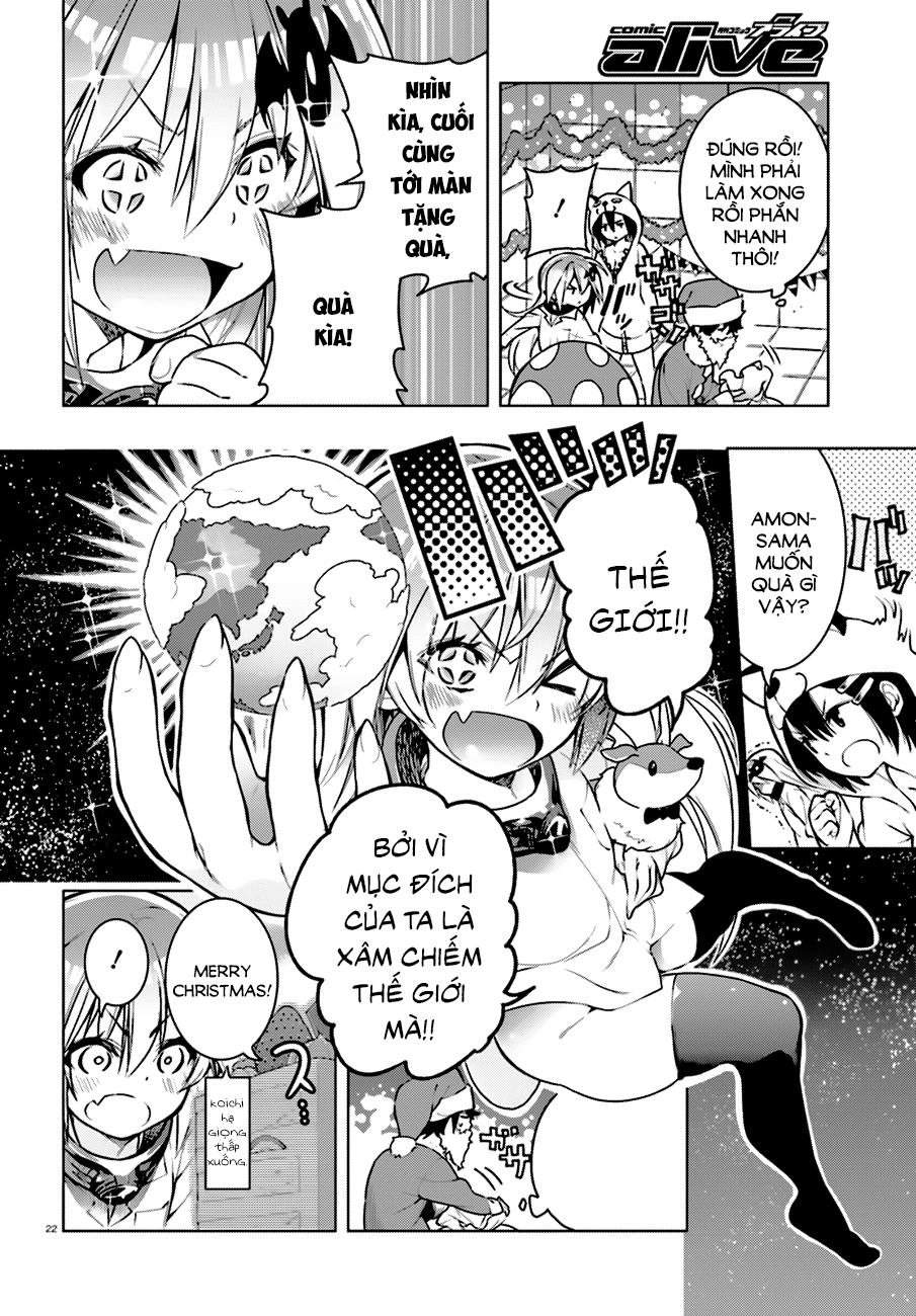 Floor Ni Maou Ga Imasu Chapter 15 - 23