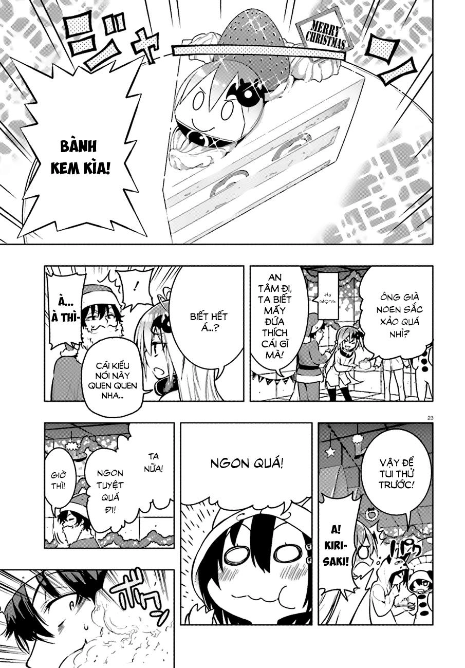 Floor Ni Maou Ga Imasu Chapter 15 - 24