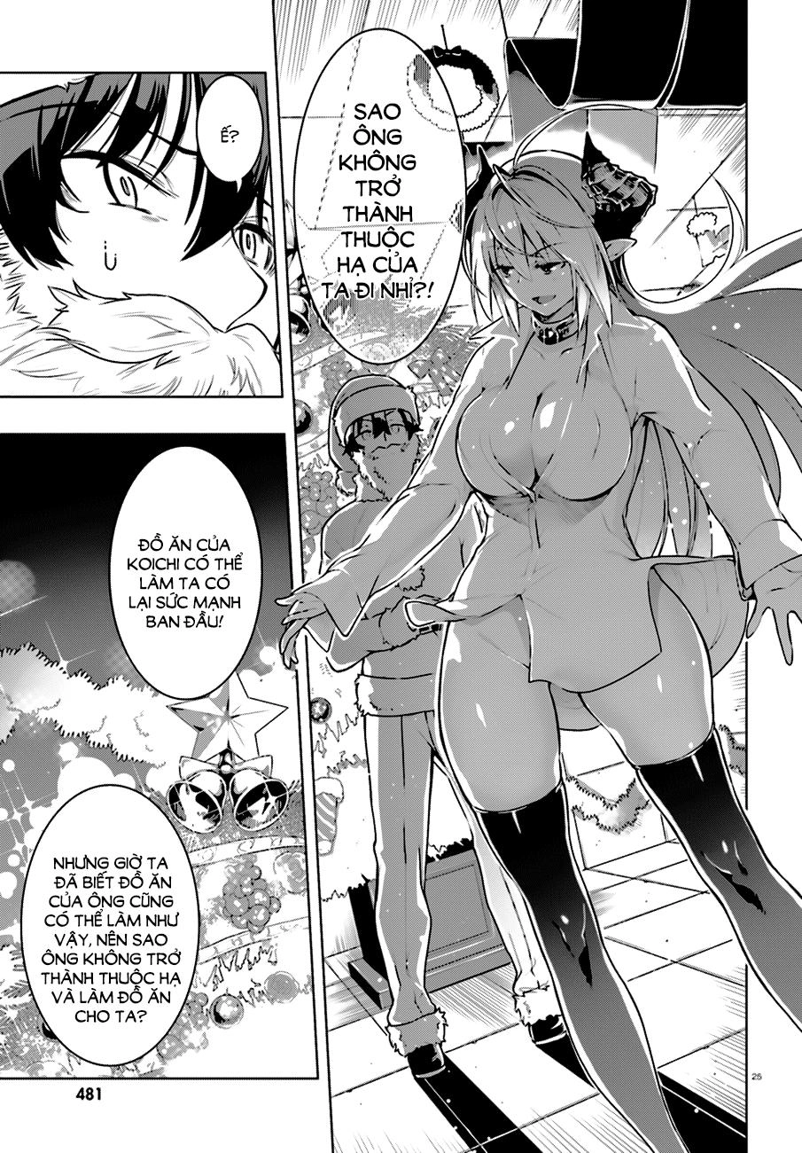 Floor Ni Maou Ga Imasu Chapter 15 - 26