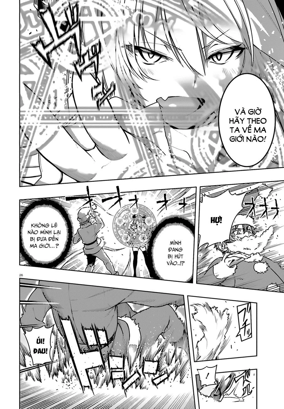 Floor Ni Maou Ga Imasu Chapter 15 - 27