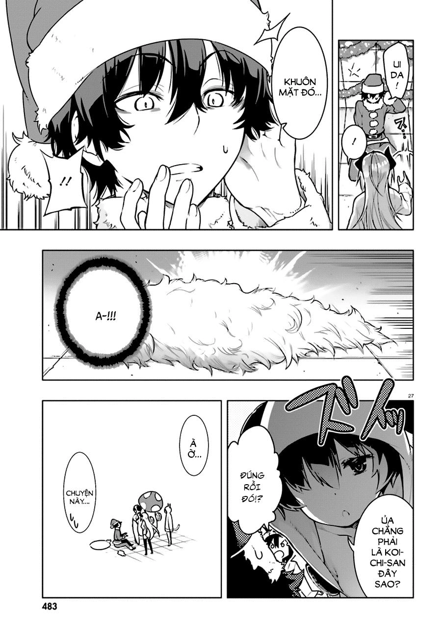 Floor Ni Maou Ga Imasu Chapter 15 - 28