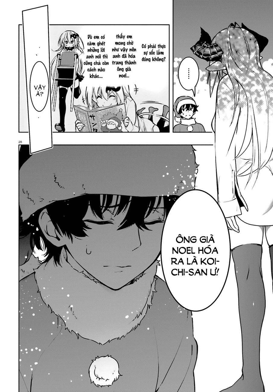 Floor Ni Maou Ga Imasu Chapter 15 - 29