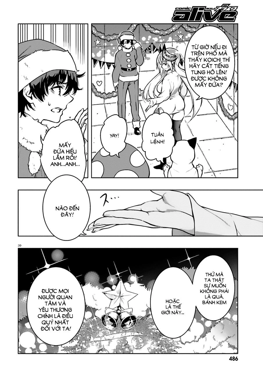 Floor Ni Maou Ga Imasu Chapter 15 - 31