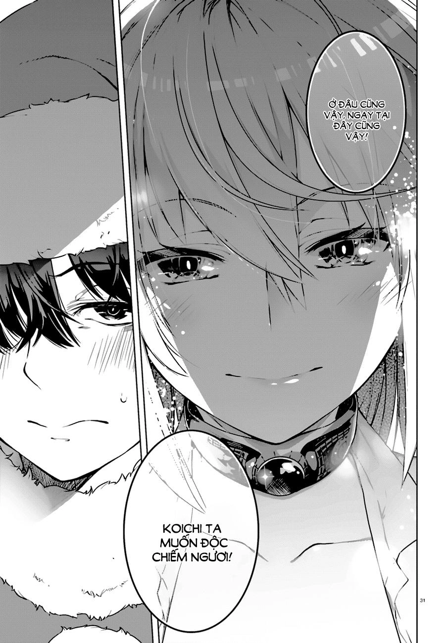 Floor Ni Maou Ga Imasu Chapter 15 - 32