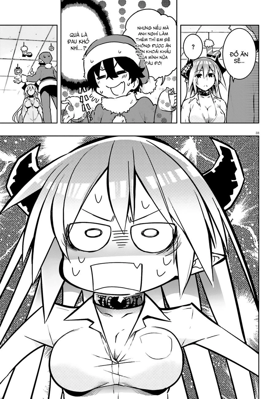 Floor Ni Maou Ga Imasu Chapter 15 - 34