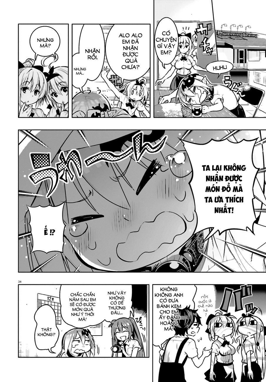 Floor Ni Maou Ga Imasu Chapter 15 - 35