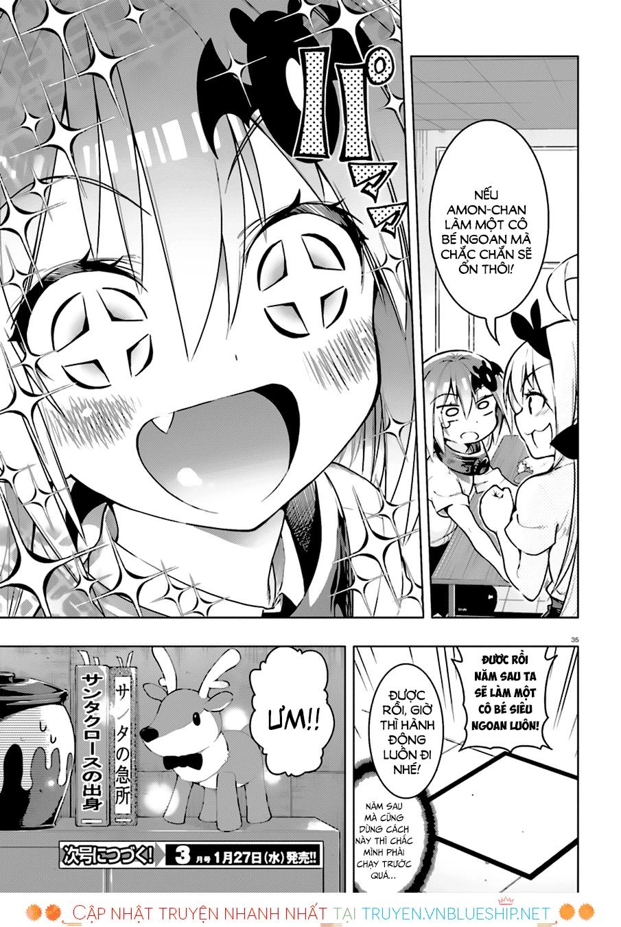 Floor Ni Maou Ga Imasu Chapter 15 - 37