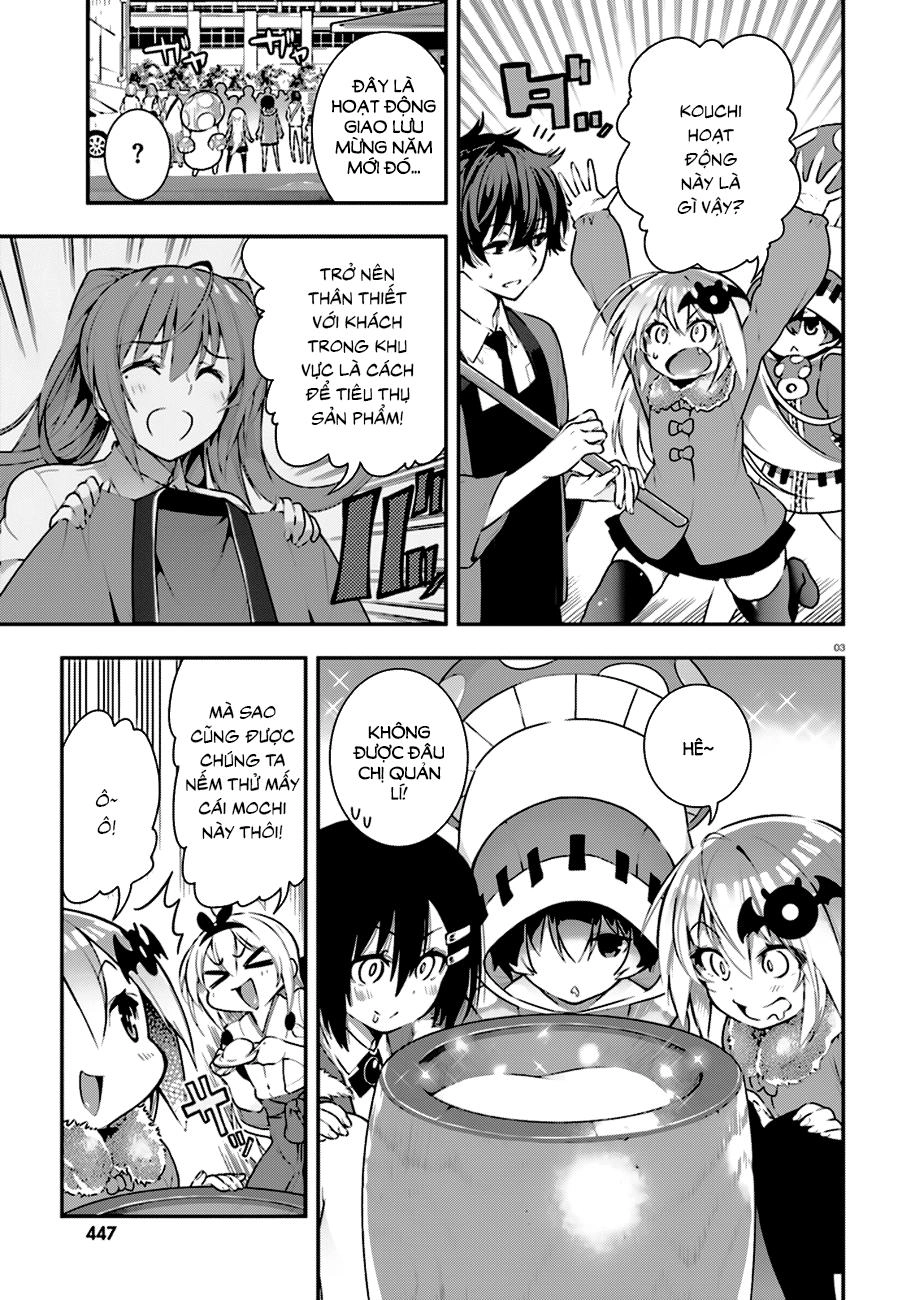 Floor Ni Maou Ga Imasu Chapter 16 - 5