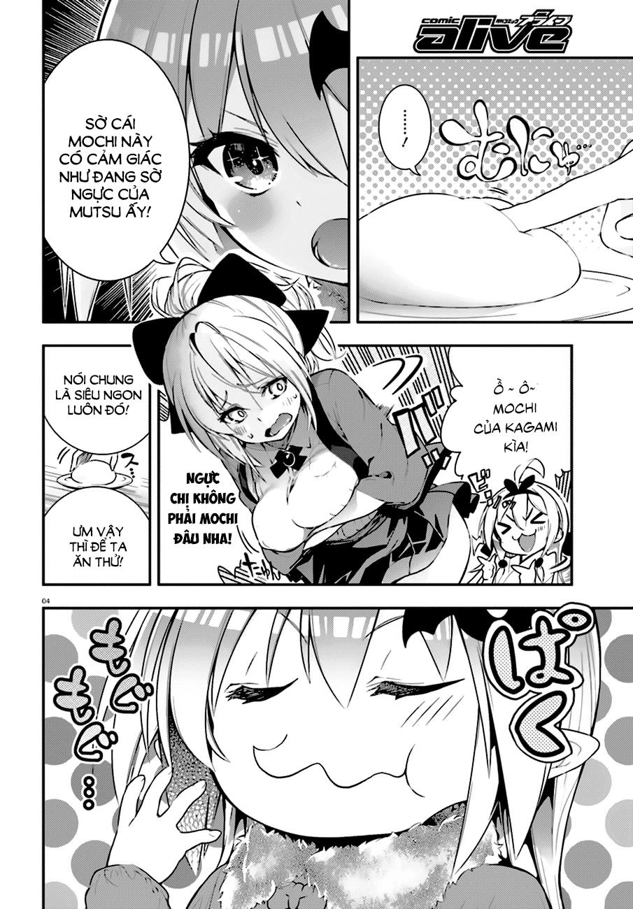 Floor Ni Maou Ga Imasu Chapter 16 - 6