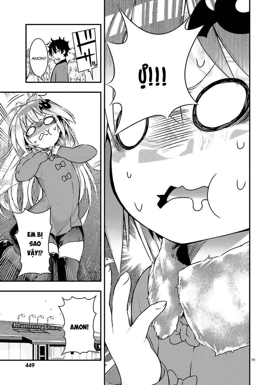 Floor Ni Maou Ga Imasu Chapter 16 - 7