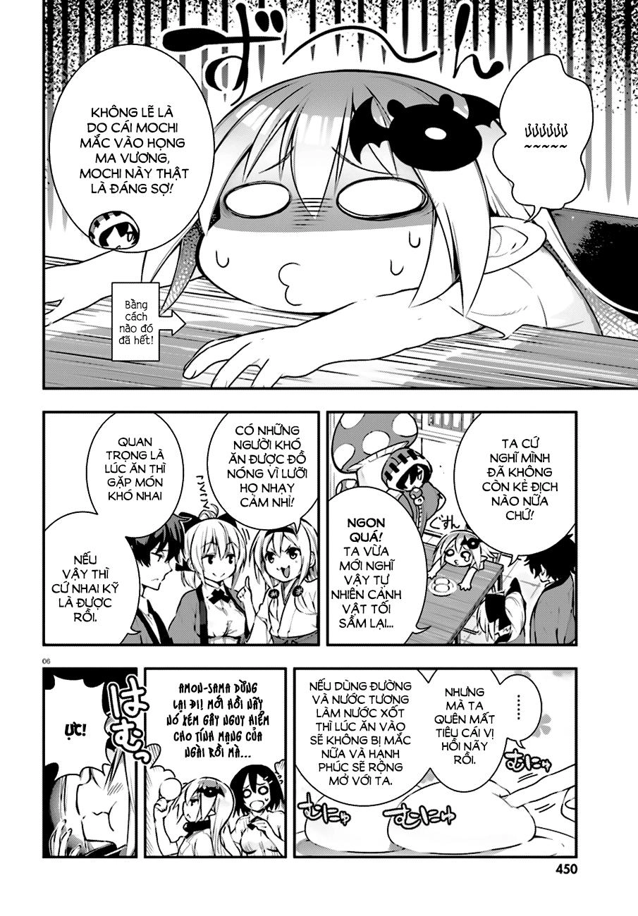 Floor Ni Maou Ga Imasu Chapter 16 - 8