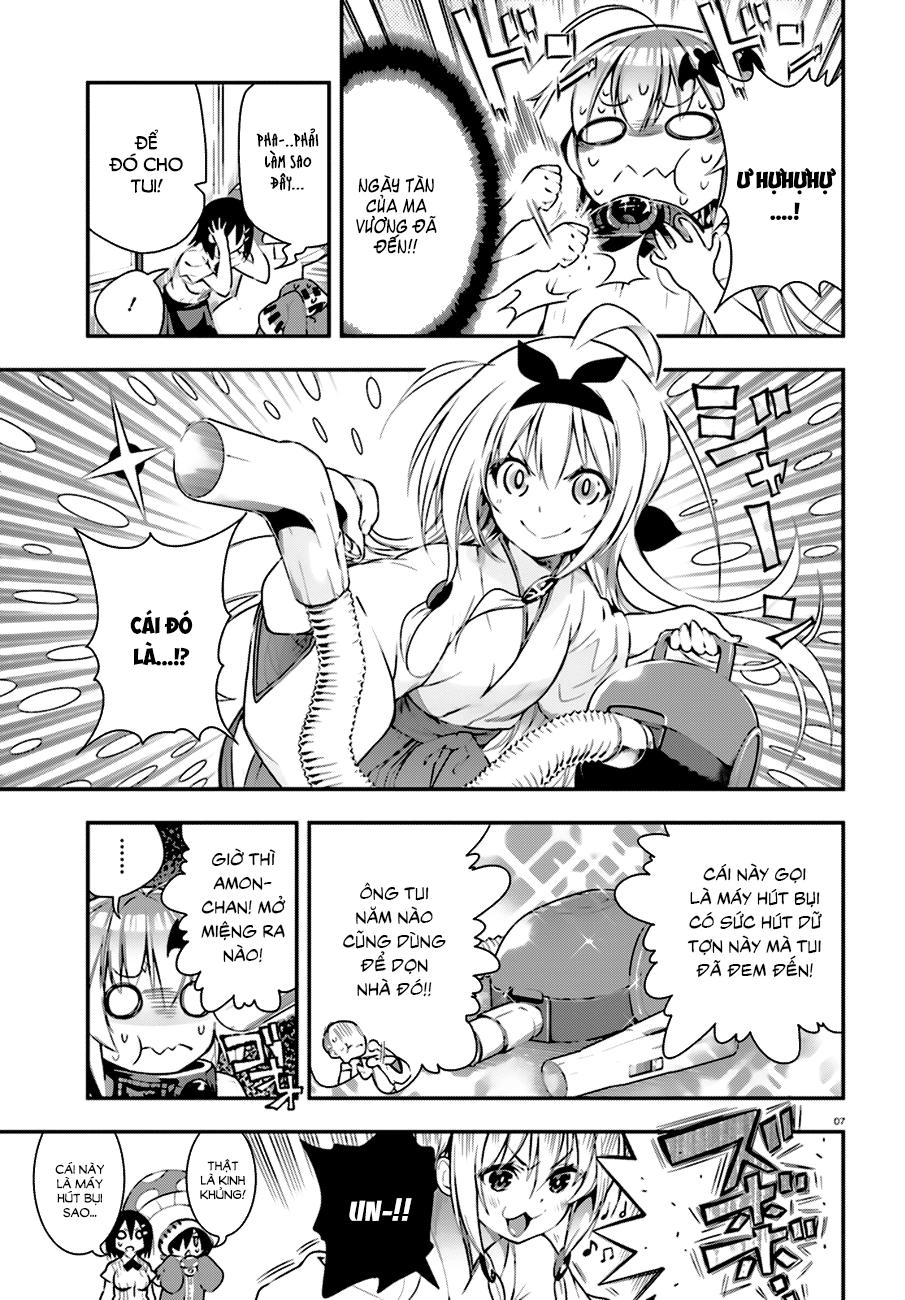 Floor Ni Maou Ga Imasu Chapter 16 - 9