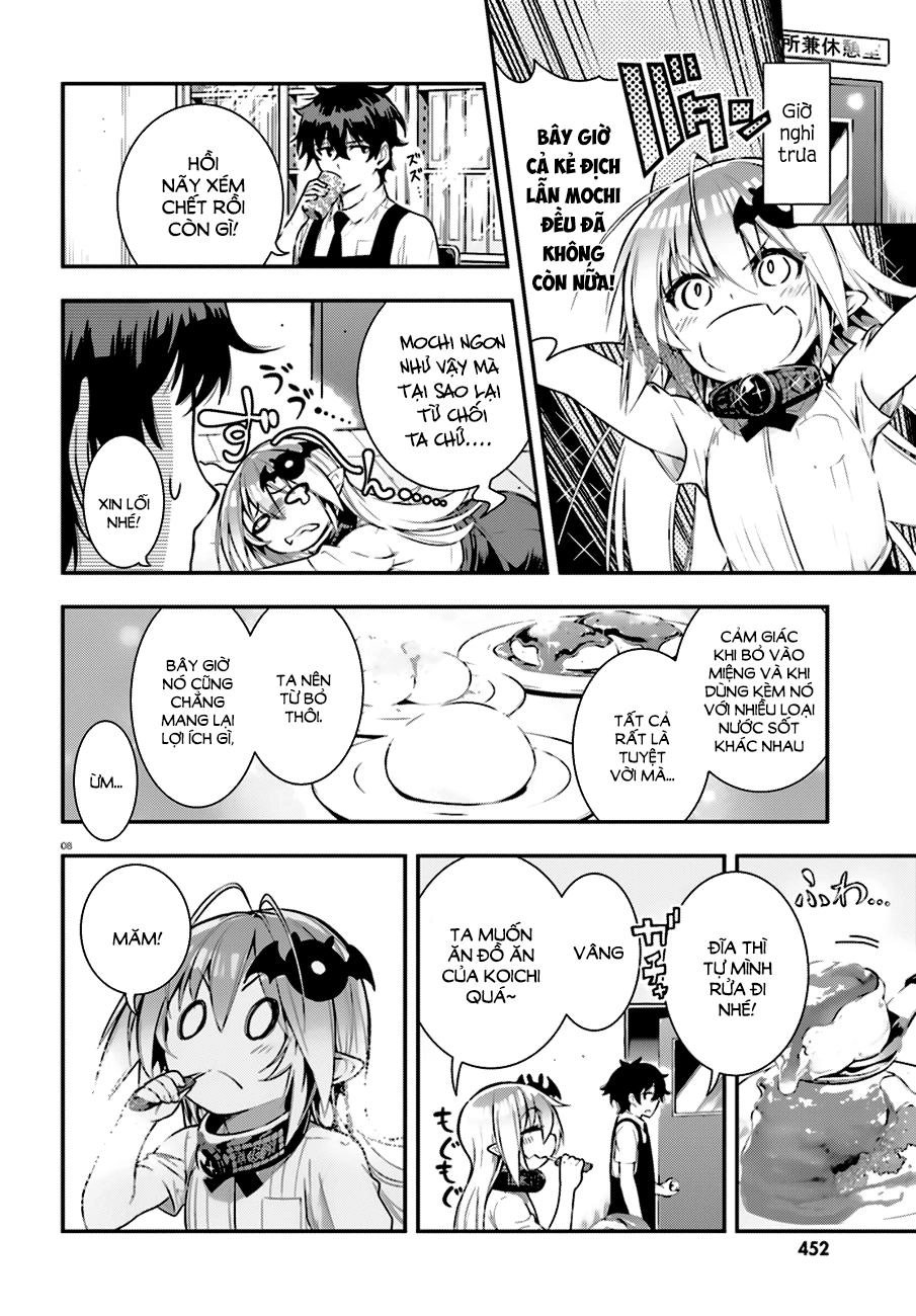 Floor Ni Maou Ga Imasu Chapter 16 - 10