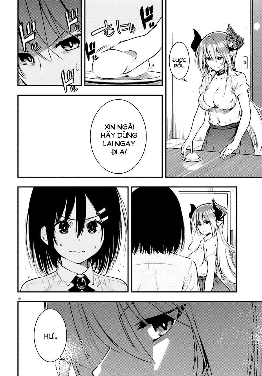 Floor Ni Maou Ga Imasu Chapter 16 - 12