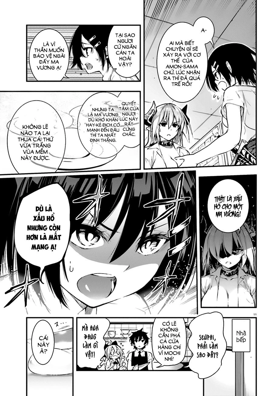 Floor Ni Maou Ga Imasu Chapter 16 - 13