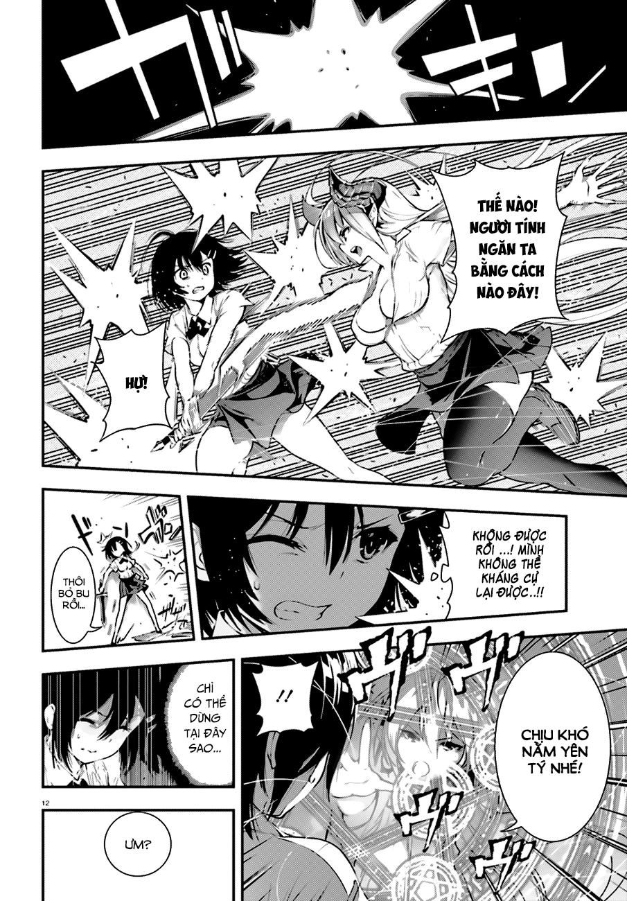 Floor Ni Maou Ga Imasu Chapter 16 - 14