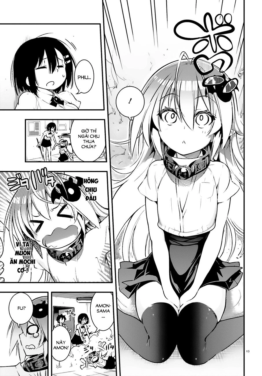 Floor Ni Maou Ga Imasu Chapter 16 - 15