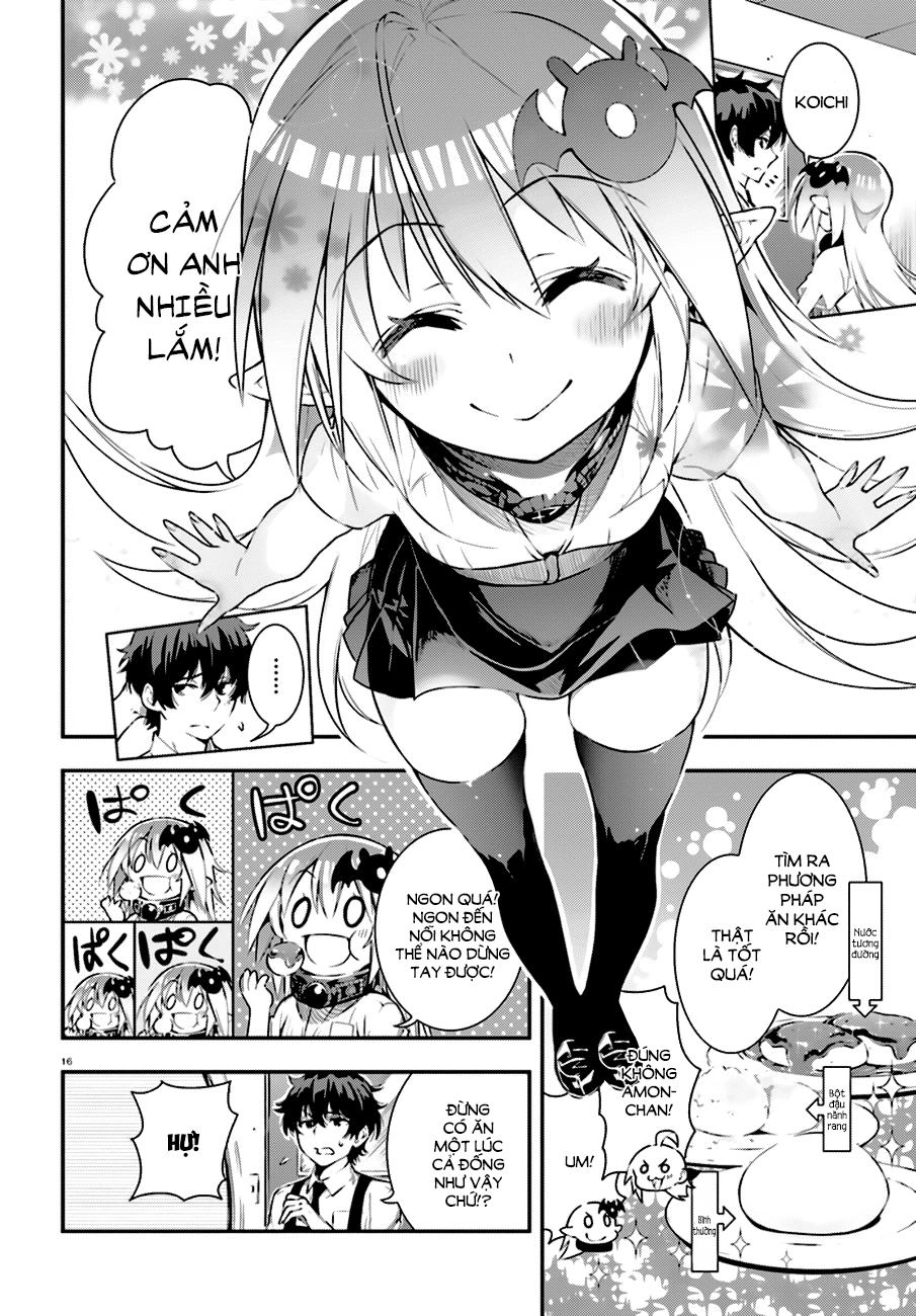 Floor Ni Maou Ga Imasu Chapter 16 - 18