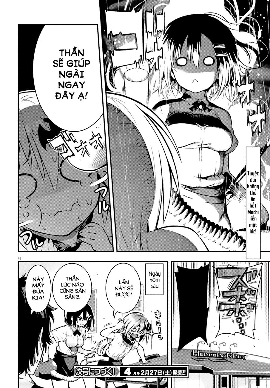 Floor Ni Maou Ga Imasu Chapter 16 - 20