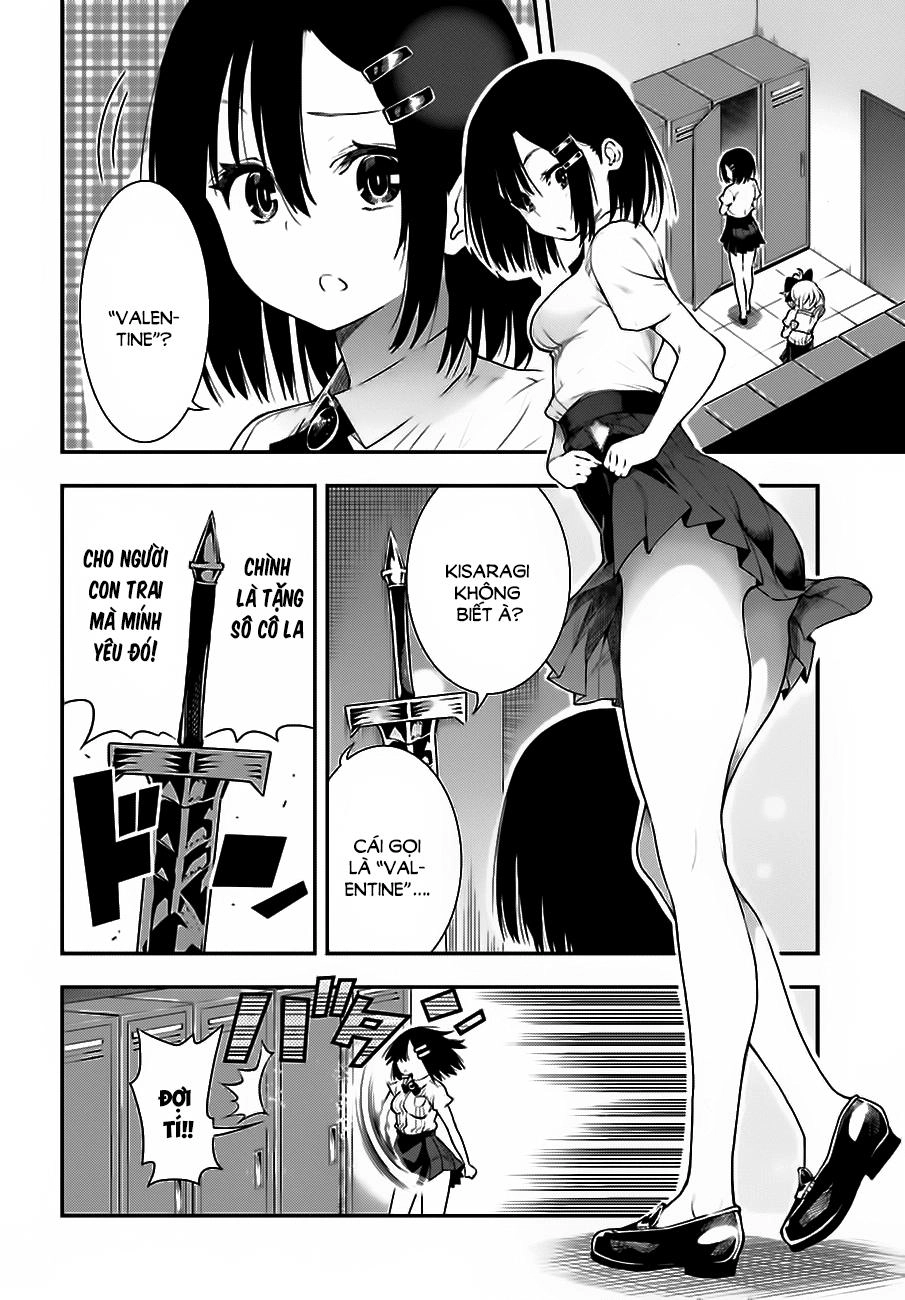 Floor Ni Maou Ga Imasu Chapter 17 - 4