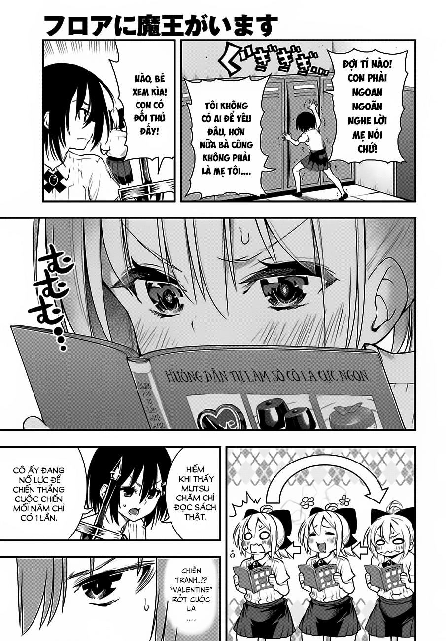Floor Ni Maou Ga Imasu Chapter 17 - 5