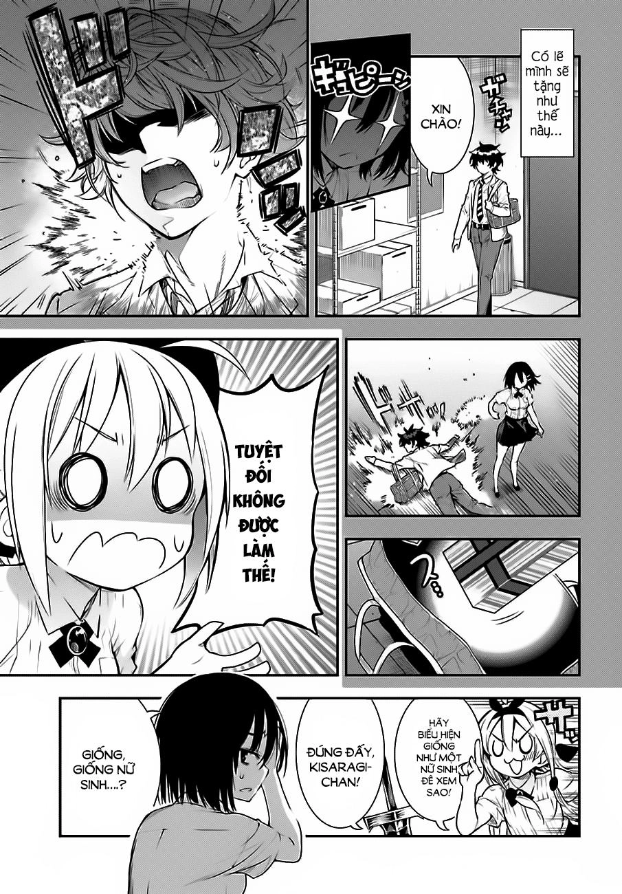 Floor Ni Maou Ga Imasu Chapter 17 - 7