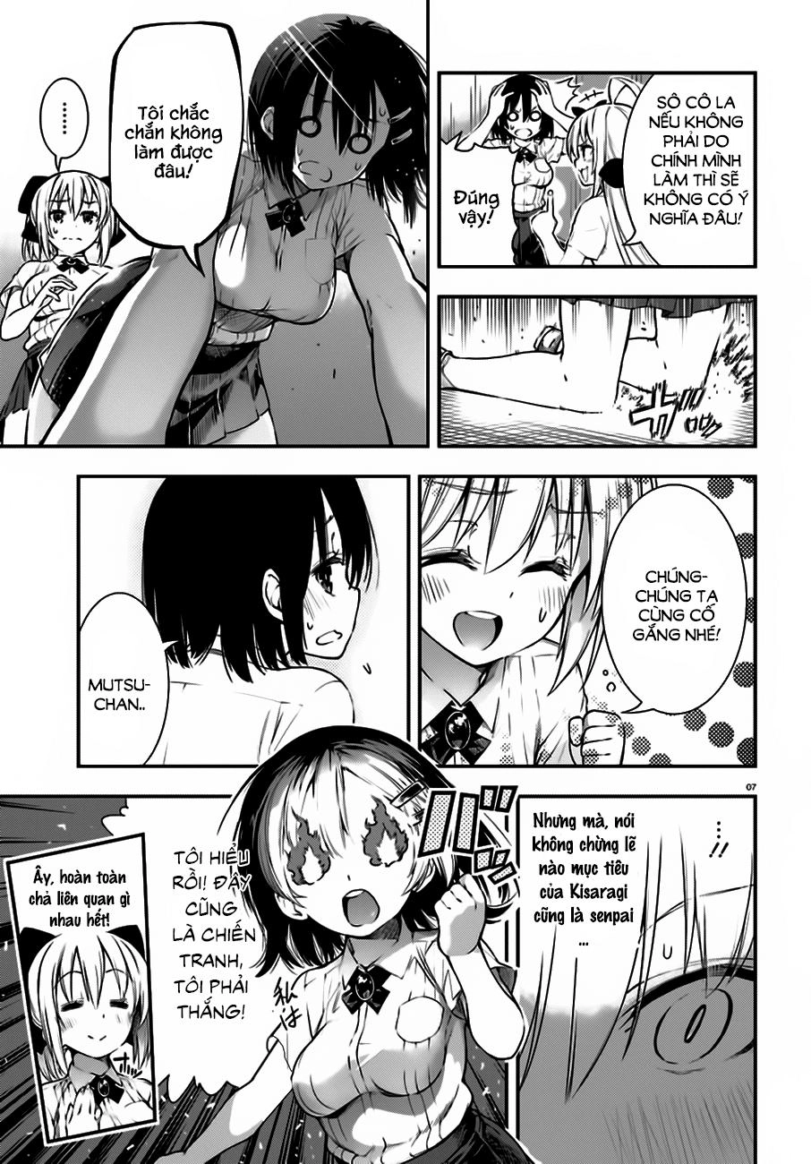 Floor Ni Maou Ga Imasu Chapter 17 - 9