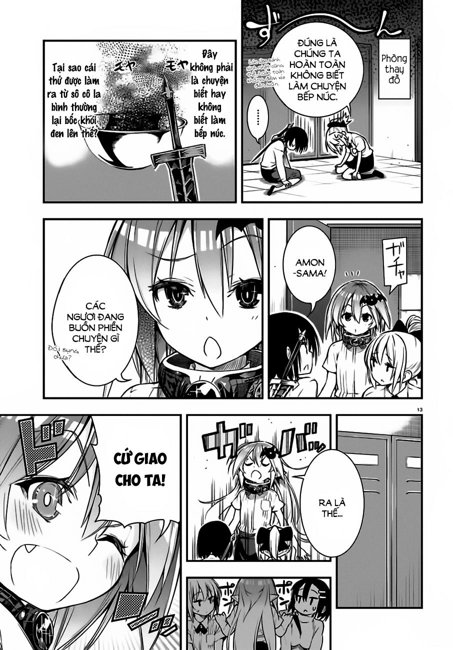 Floor Ni Maou Ga Imasu Chapter 17 - 15