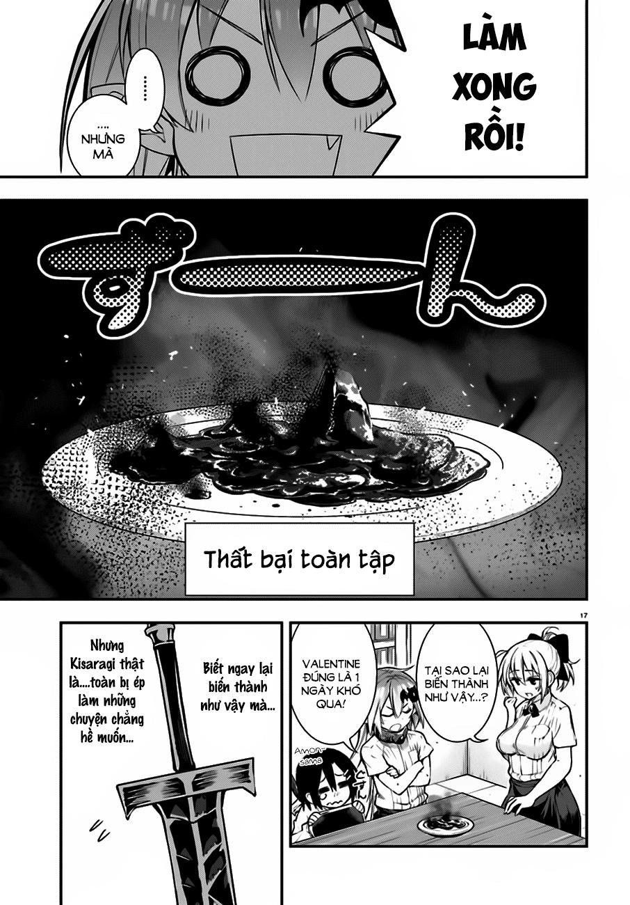 Floor Ni Maou Ga Imasu Chapter 17 - 19