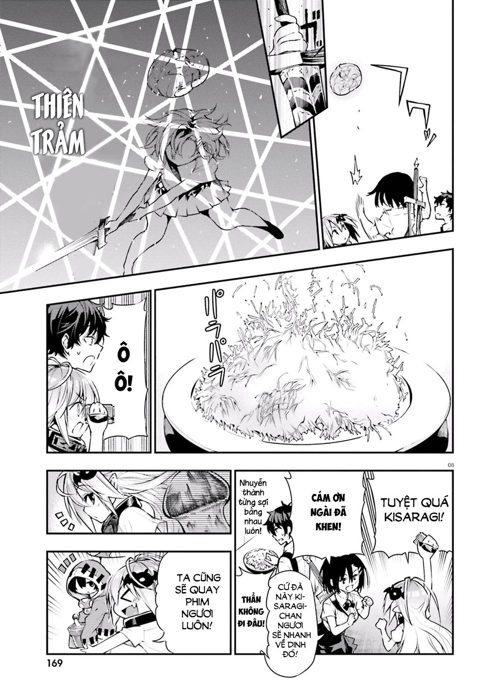 Floor Ni Maou Ga Imasu Chapter 18 - 9
