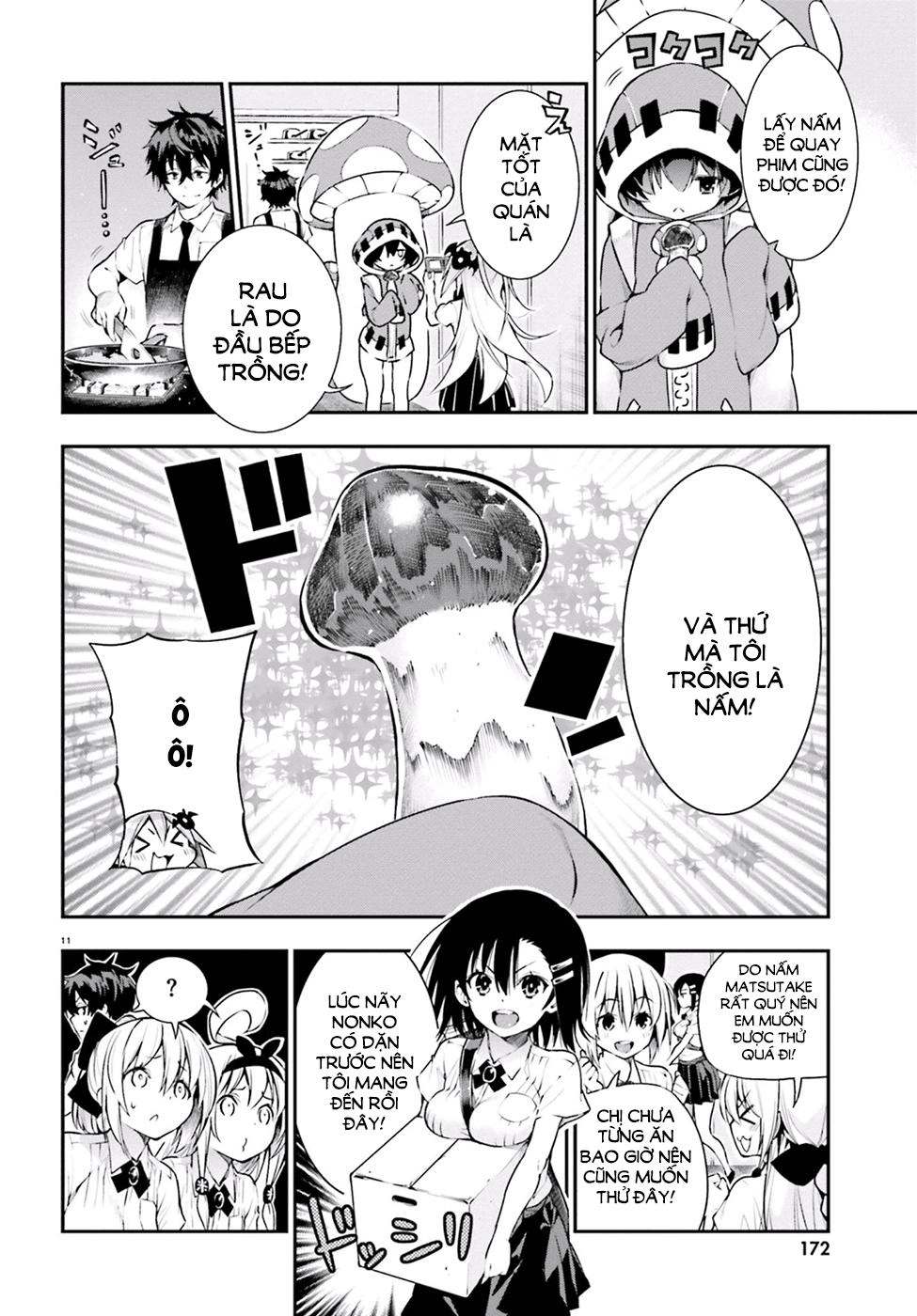 Floor Ni Maou Ga Imasu Chapter 18 - 12