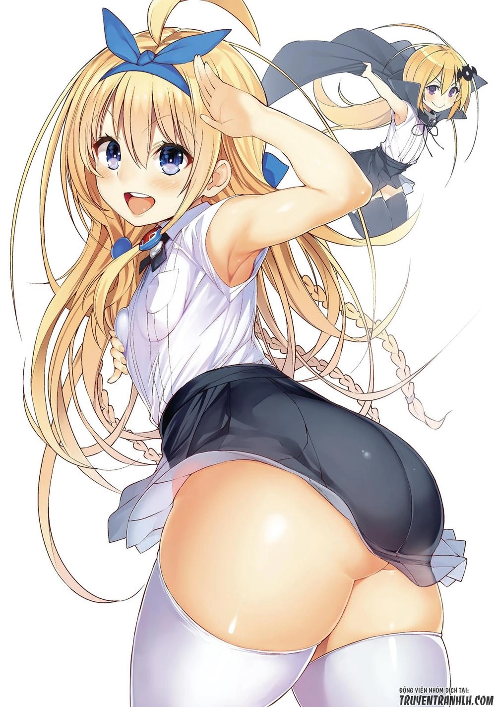 Floor Ni Maou Ga Imasu Chapter 19 - 5