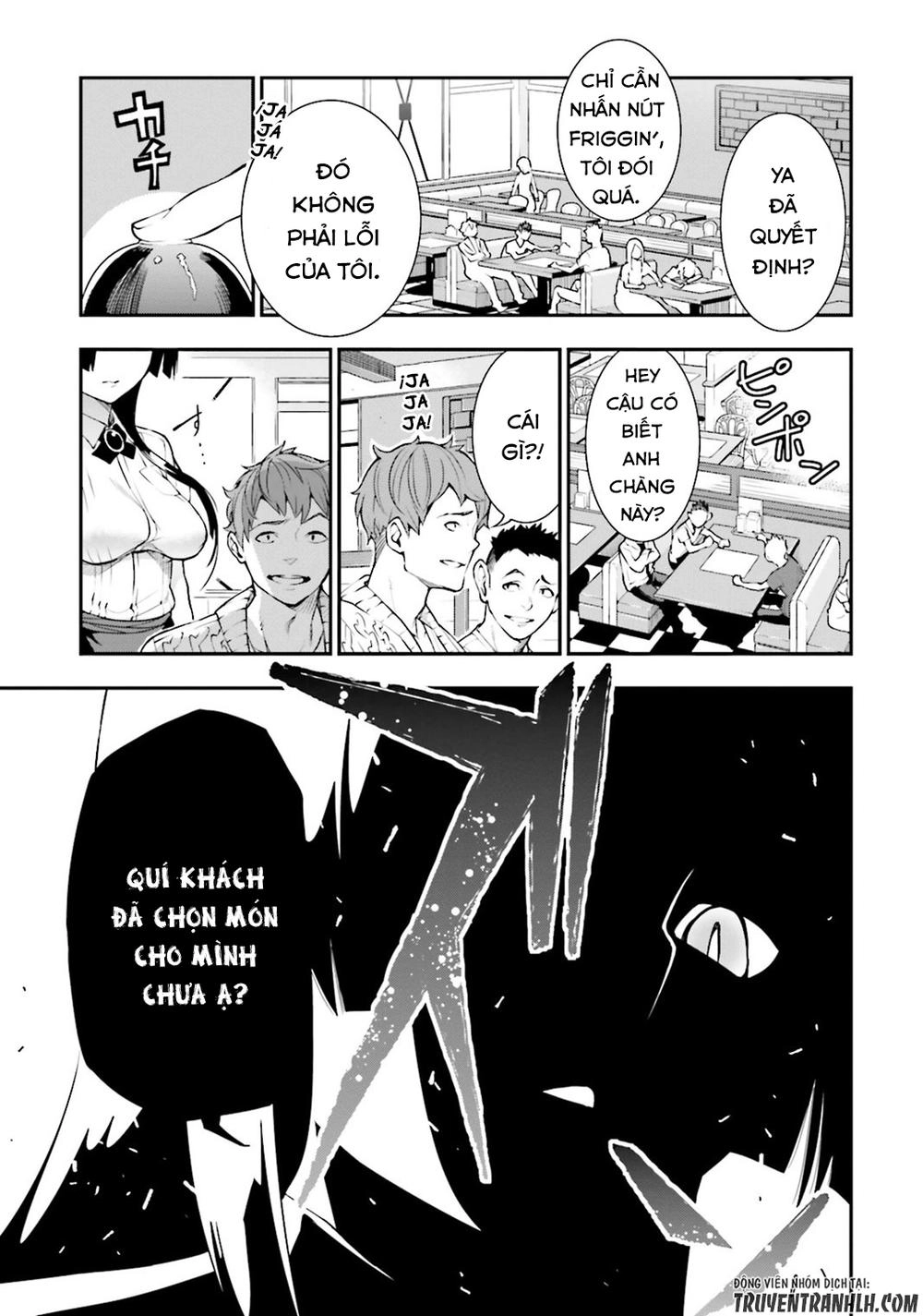 Floor Ni Maou Ga Imasu Chapter 19 - 20