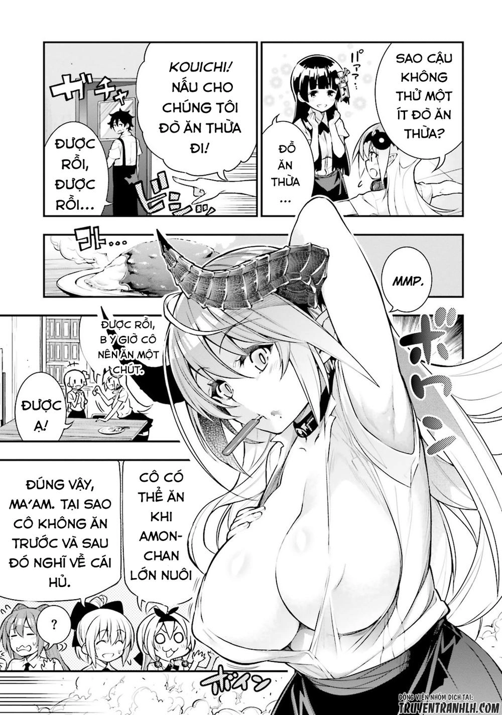 Floor Ni Maou Ga Imasu Chapter 19 - 26