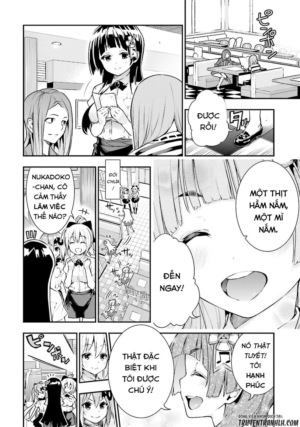 Floor Ni Maou Ga Imasu Chapter 19 - 29