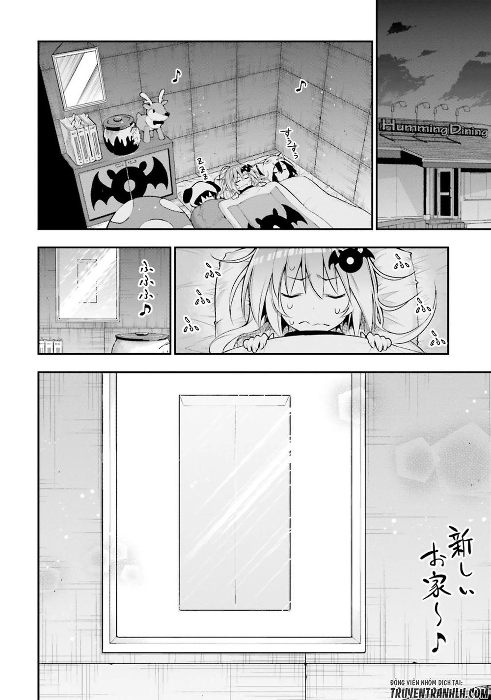 Floor Ni Maou Ga Imasu Chapter 19 - 33