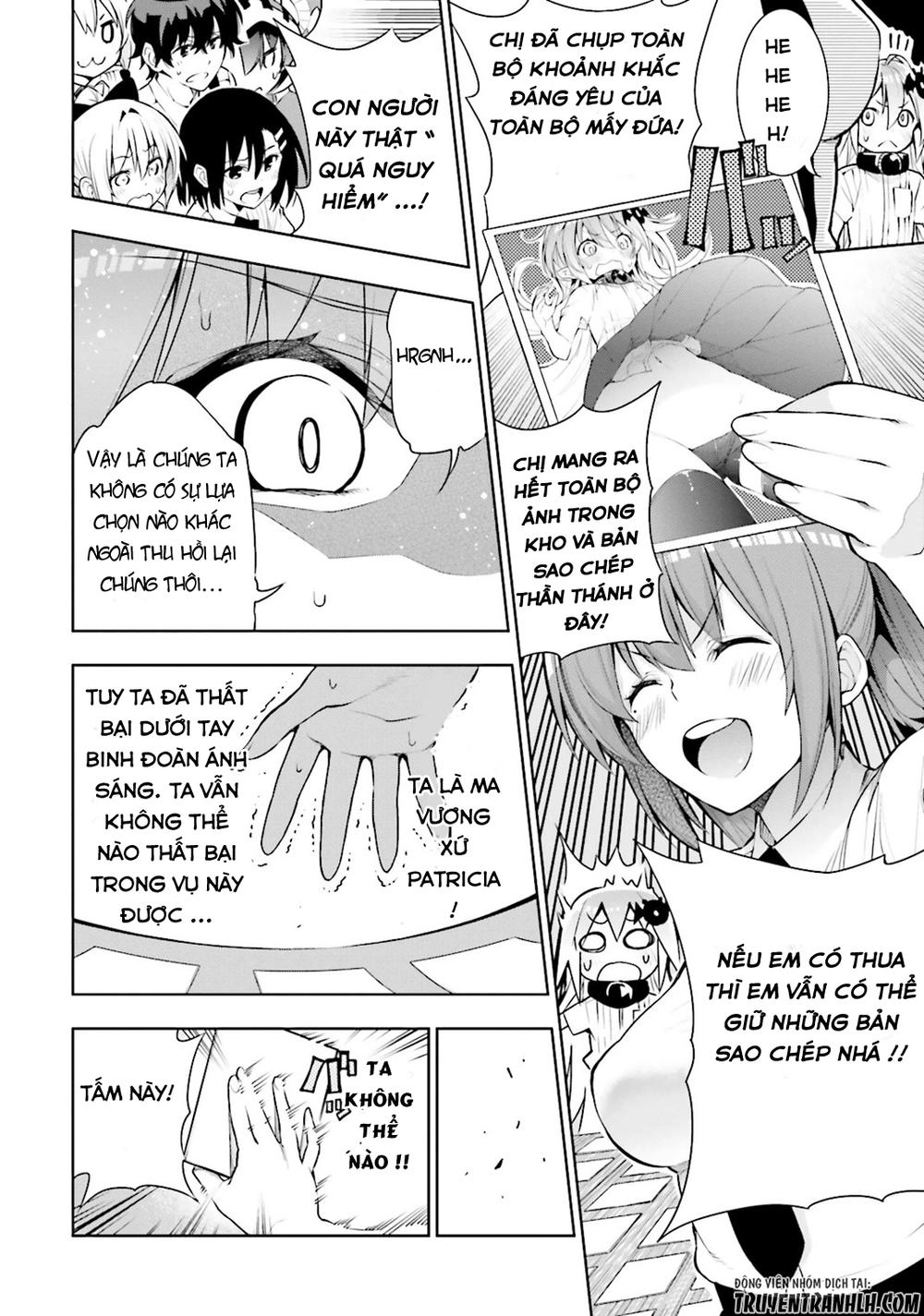 Floor Ni Maou Ga Imasu Chapter 20 - 14