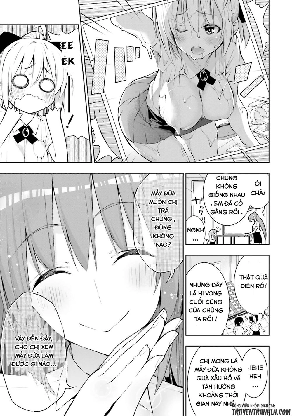 Floor Ni Maou Ga Imasu Chapter 20 - 15