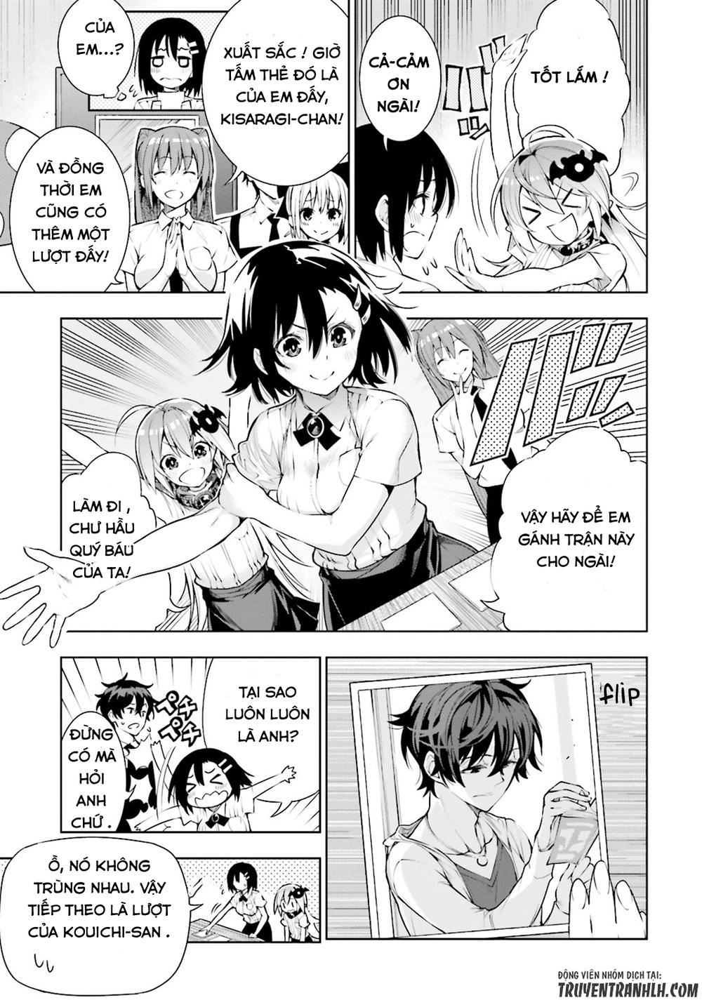 Floor Ni Maou Ga Imasu Chapter 20 - 17