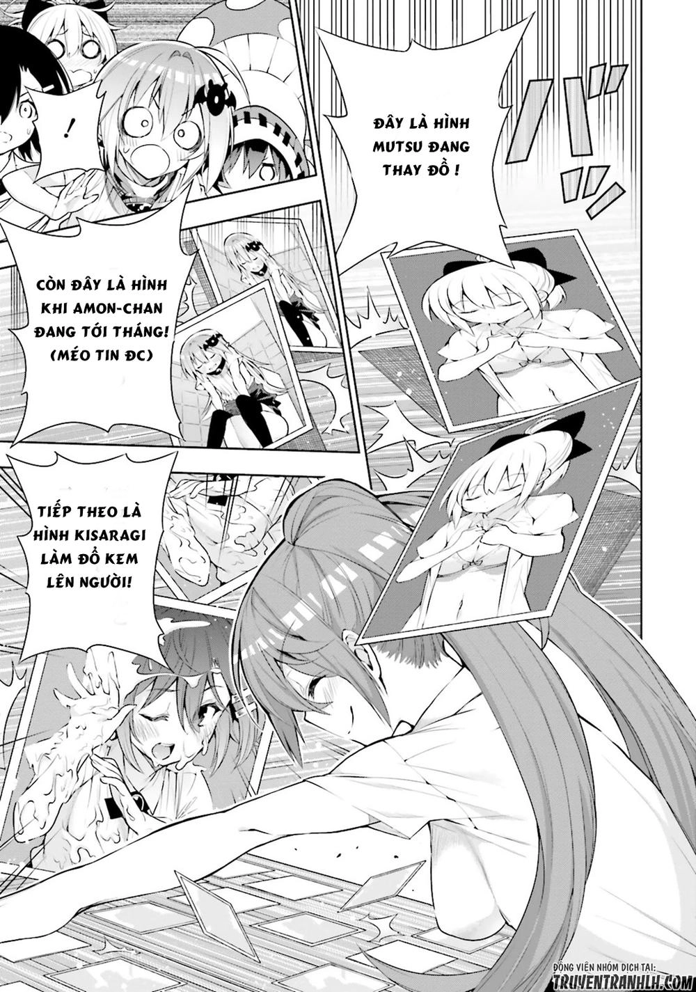 Floor Ni Maou Ga Imasu Chapter 20 - 21