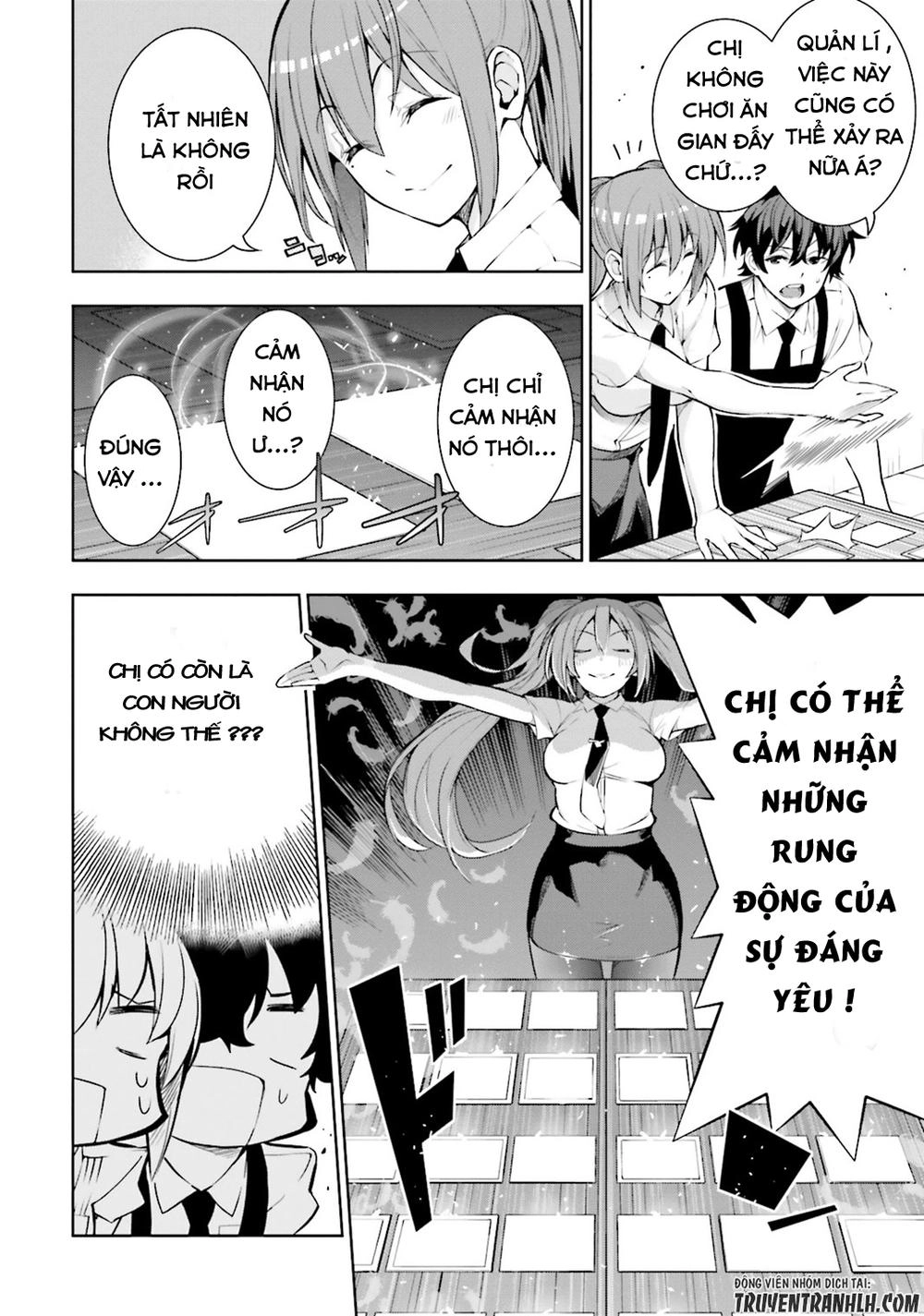 Floor Ni Maou Ga Imasu Chapter 20 - 22