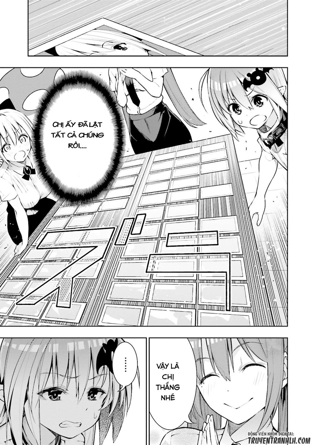 Floor Ni Maou Ga Imasu Chapter 20 - 23