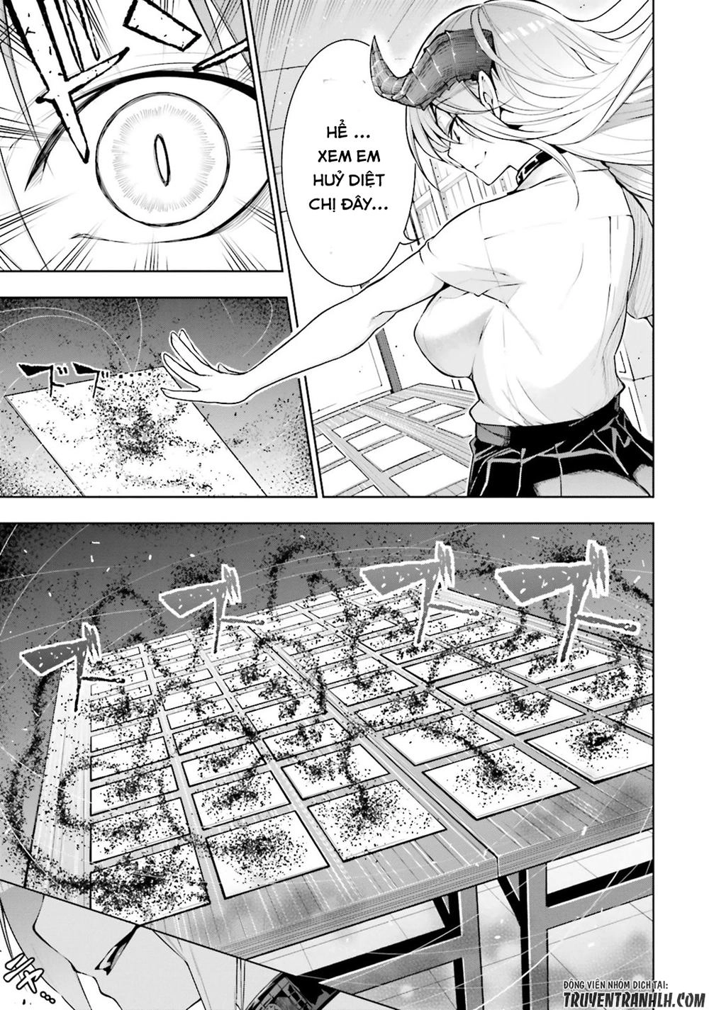 Floor Ni Maou Ga Imasu Chapter 20 - 27