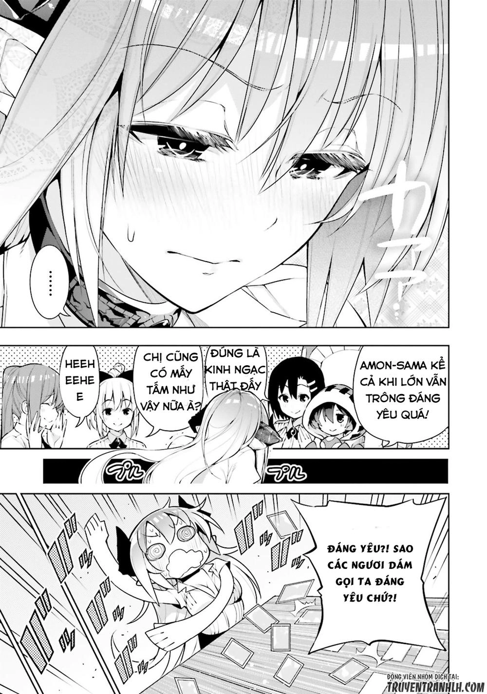 Floor Ni Maou Ga Imasu Chapter 20 - 29