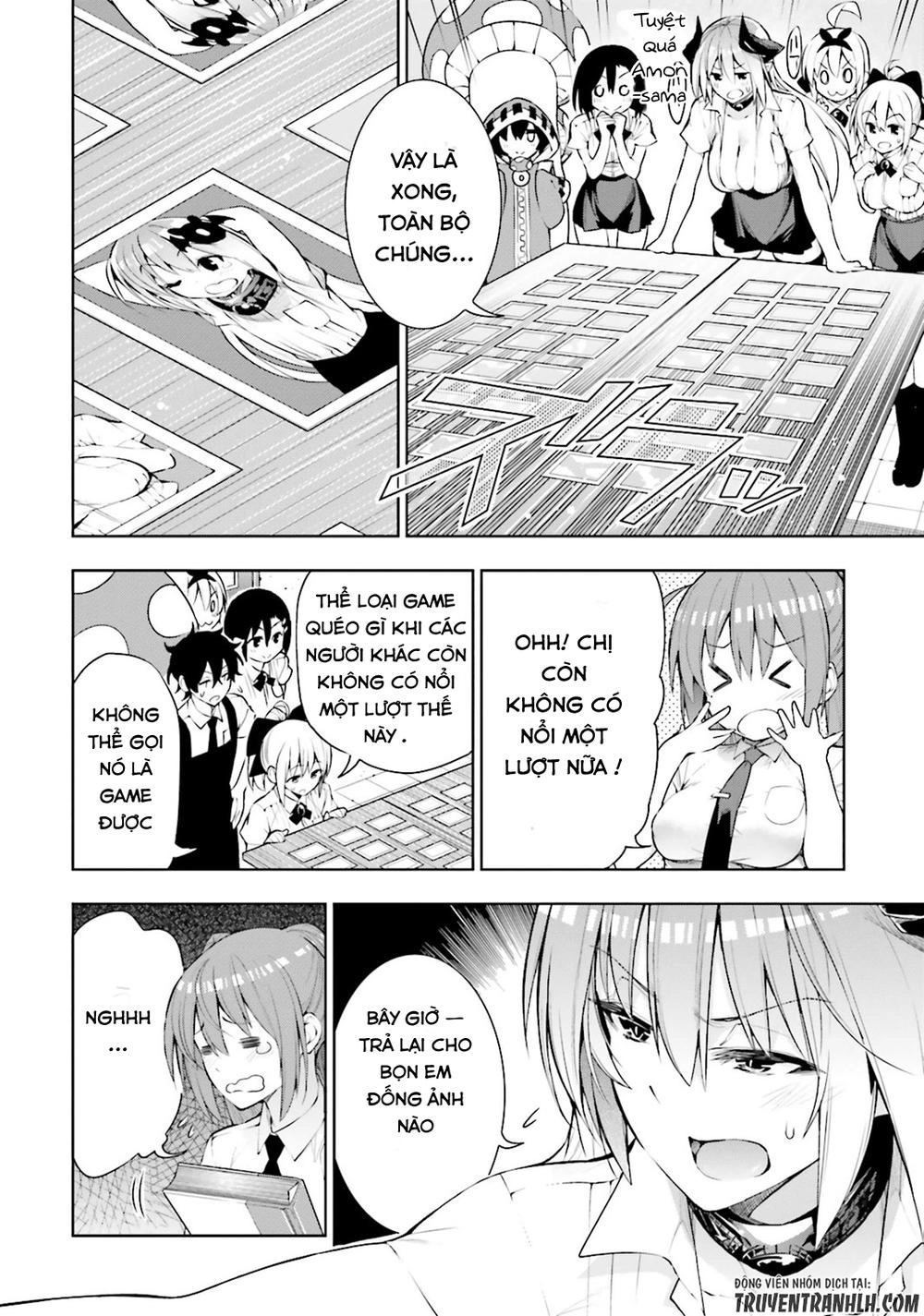 Floor Ni Maou Ga Imasu Chapter 20 - 30