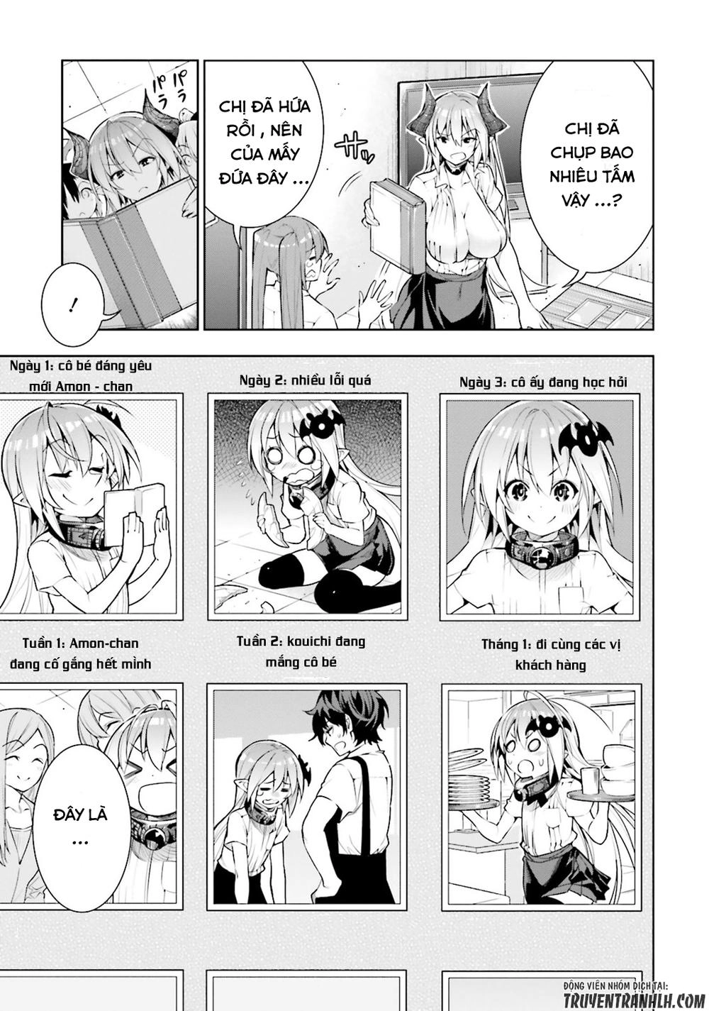 Floor Ni Maou Ga Imasu Chapter 20 - 31