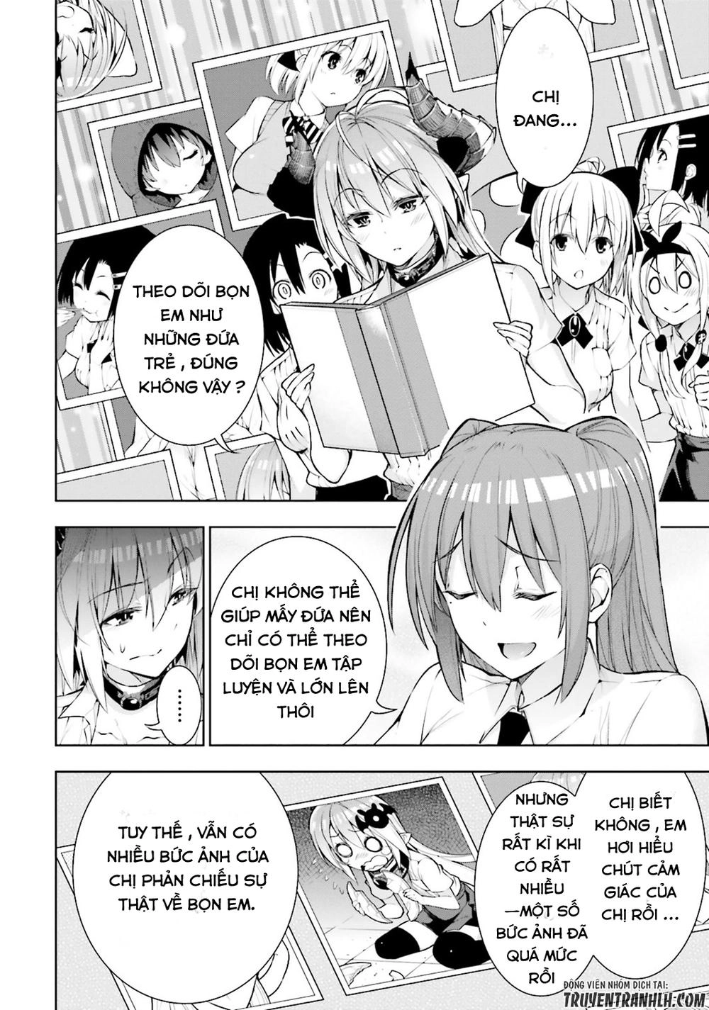 Floor Ni Maou Ga Imasu Chapter 20 - 32