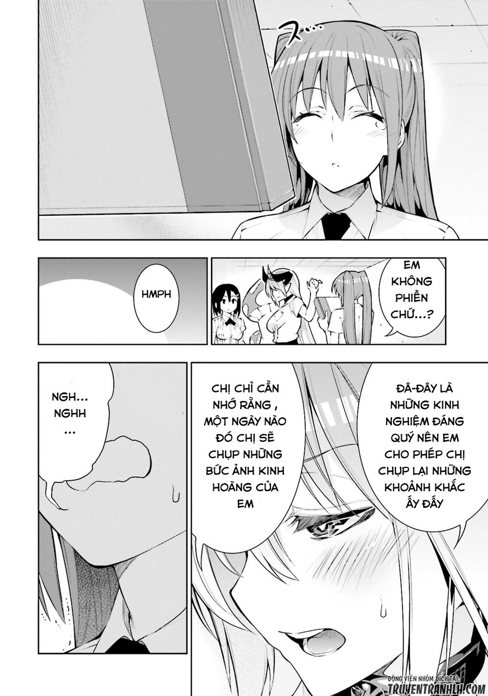 Floor Ni Maou Ga Imasu Chapter 20 - 34