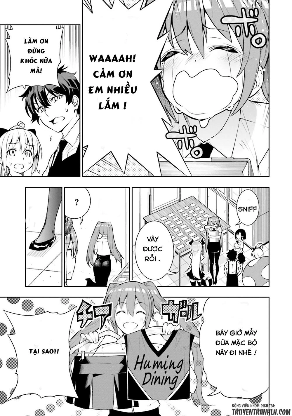 Floor Ni Maou Ga Imasu Chapter 20 - 35